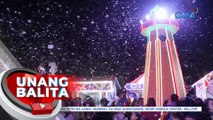 Christmas Village sa Baguio City, binuksan na sa publiko | UB