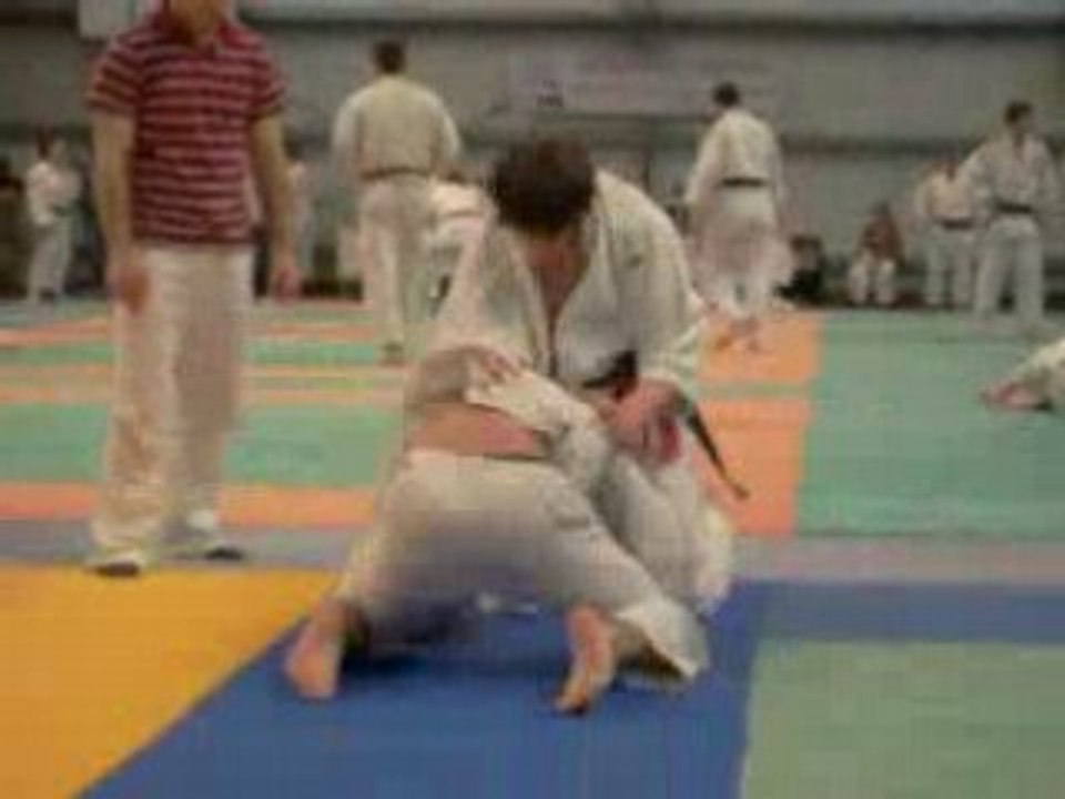 judo