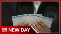 LTO resumes issuance of plastic driver’s license cards