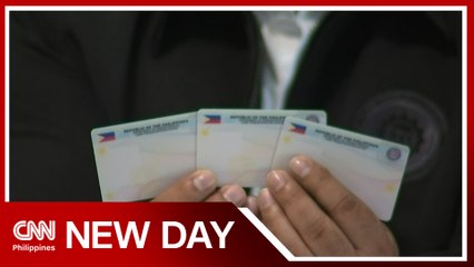 LTO resumes issuance of plastic driver’s license cards