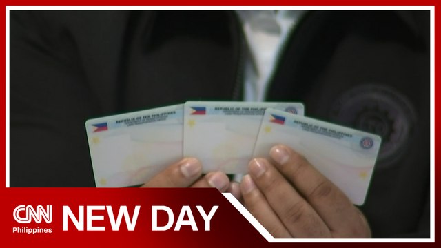 LTO resumes issuance of plastic driver’s license cards