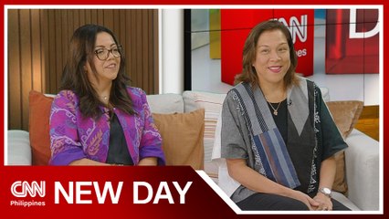 'Likhang Habi' Market Fair returns for its 13th edition | New Day