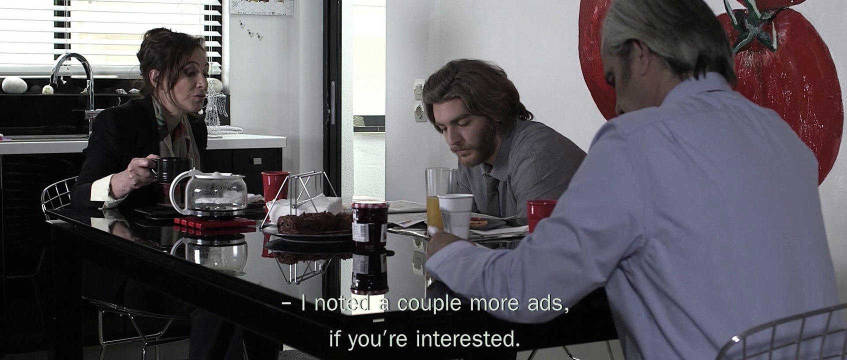 Grey route | movie | 2012 | Official Trailer