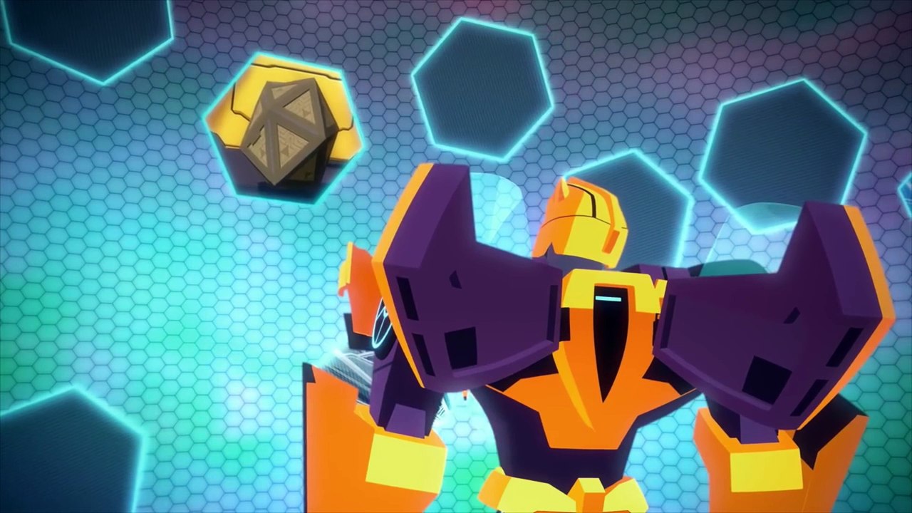 Transformers: Cyberverse | show | 2018 | Official Trailer