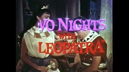 Two Nights with Cleopatra | movie | 1954 | Official Trailer