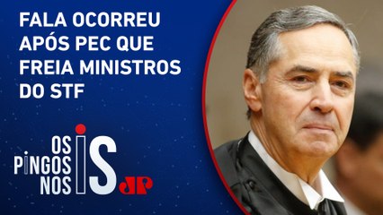 Luís Roberto Barroso: “Não existem Poderes hegemônicos”
