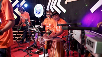 Tebilin Besidang-Nurlaily [Official Music Video]