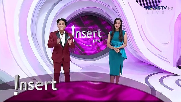 INSERT PAGI 6632 LIVE