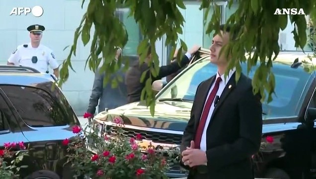 Hunter Biden si dichiara non colpevole, lascia il tribunale del Delaware