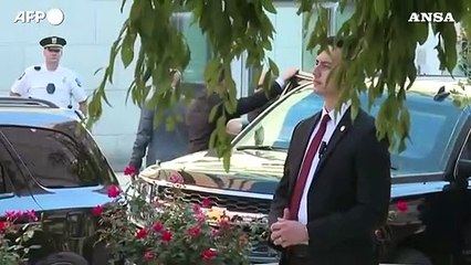 Hunter Biden si dichiara non colpevole, lascia il tribunale del Delaware