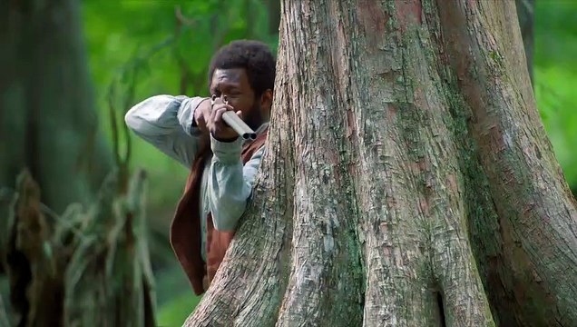 Free State of Jones Bande-annonce (NL)