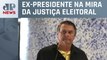 TSE julga Bolsonaro por abuso de poder político em campanha eleitoral