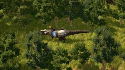 Dinolords - Tráiler de Anuncios