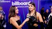 GALE On Her Best New Artist Nomination, Going On Tour With Juanes & More | Billboard Latin Music Awards 2023