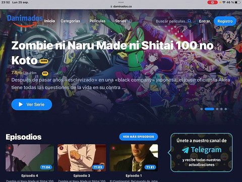 pagina webs para ver peliculas 2023