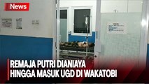 Sadis, Remaja Putri Dianiaya 7 Orang Temannya Karena Dituduh Curi PonselANIAYAAN