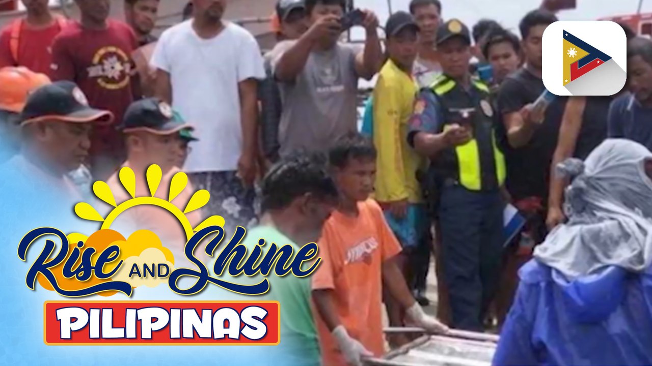 Mga nakaligtas na mangingisda sa tumaob na bangka sa Pangasinan, babalik pa rin sa laot kahit...