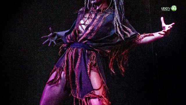 ‘Desde mi adentro'; Inmersiva danza afro que Greys Vecchionacce presentará en Guadalajara