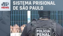 Polícia Penal cobra promessas de Tarcísio de Freitas