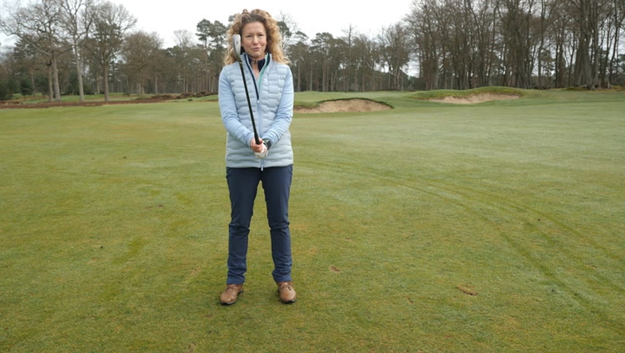 Neutral Hand Grip Explained I Golf Monthly