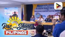 Comelec, naglaan ng P10M sa PCG para sa pag-transport ng balota sa Pag-asa Island sa Palawan