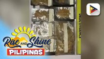 3 drug suspects, arestado sa magkakahiwalay na drug ops sa QC at Cavite
