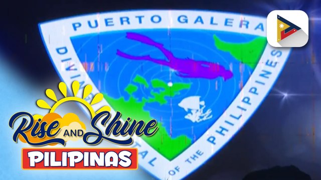 Puerto Galera, Oriental Mindoro, idineklarang 'Diving Capital of the Philippines'