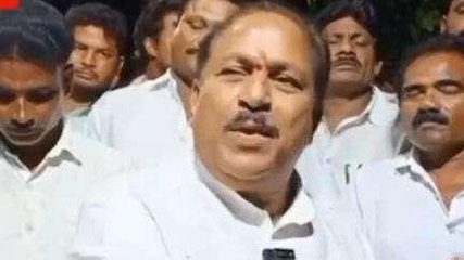 పశ్చిమ గోదావరి జిల్లా: "పవన్ కళ్యాణ్ నోరు అదుపులో పెట్టుకోవాలి"