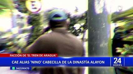 Capturan a sucesora de Wanda del Valle junto al líder de una facción del 'Tren de Aragua'