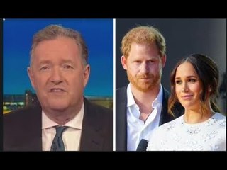 Piers Morgan critica i "rinnegati" Harry e Meghan e definisce per loro "un disastro" l'incoronazione