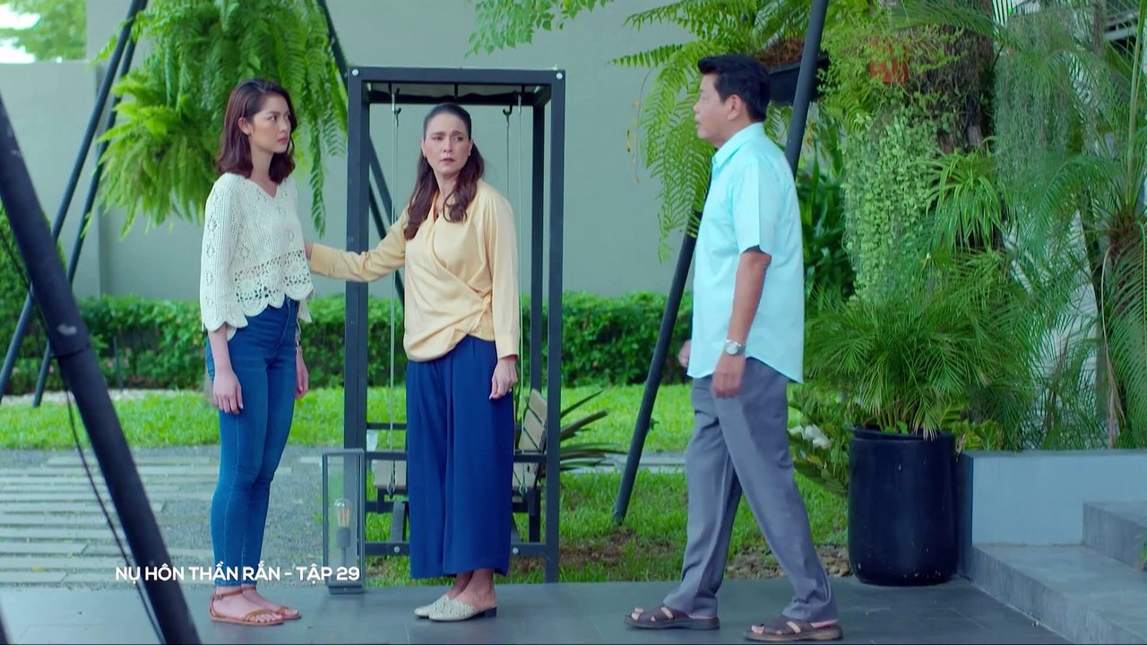 Độc xà tập 29 lồng tiếng- Nụ Hôn Nữ Thần Rắn tập 29 _ Phim Thái Lan lồng tiếng hay nhất