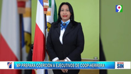 MP prepara medida de coerción de COOP-HERRERA | Emisión Estelar SIN con Alicia Ortega