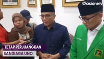 PPP Tetap Perjuangkan Sandiaga Uno Jadi Cawapres Ganjar Pranowo