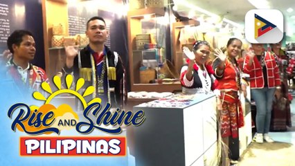 DTI National Arts and Crafts Fair, silipin!