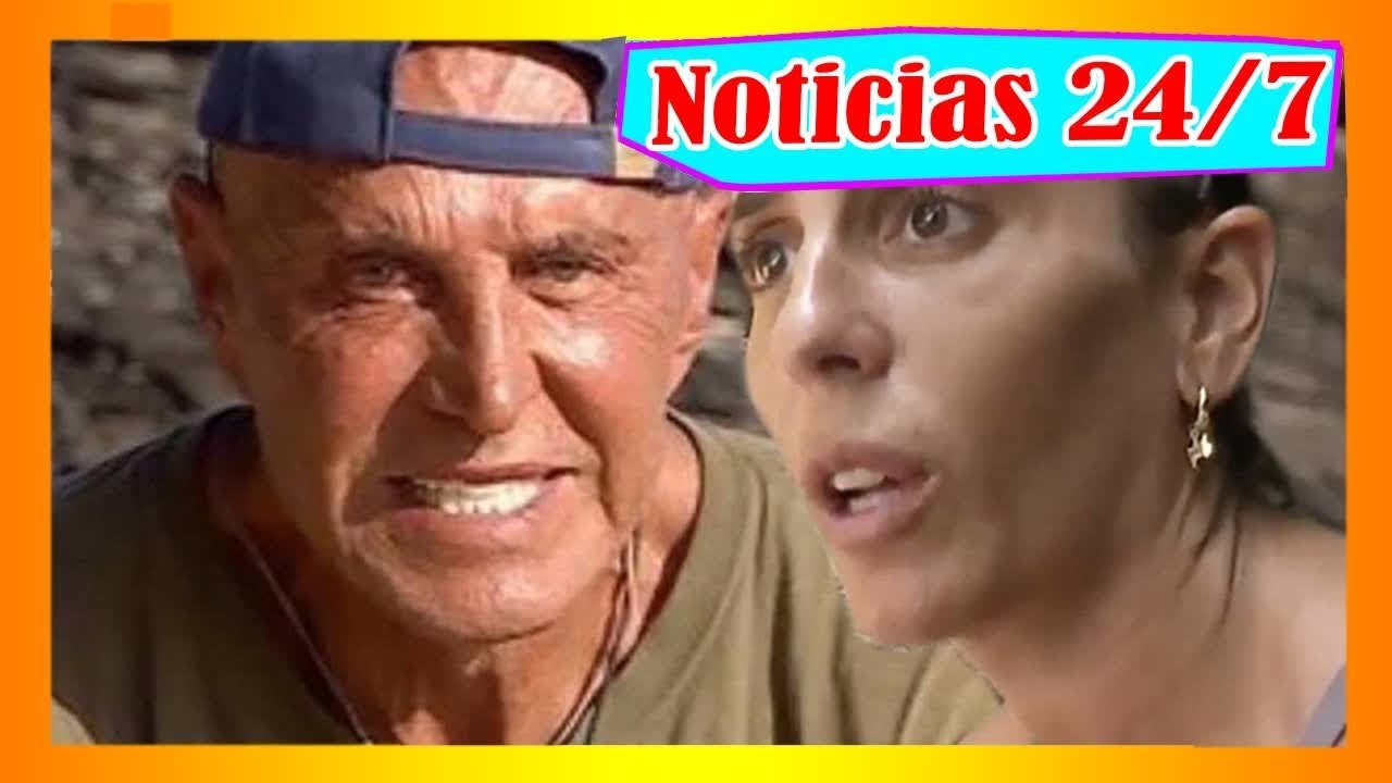 Kiko Matamoros ACUSA a Anabel Pantoja de traicionar a Ana Luque en 'Supervivientes 2022'