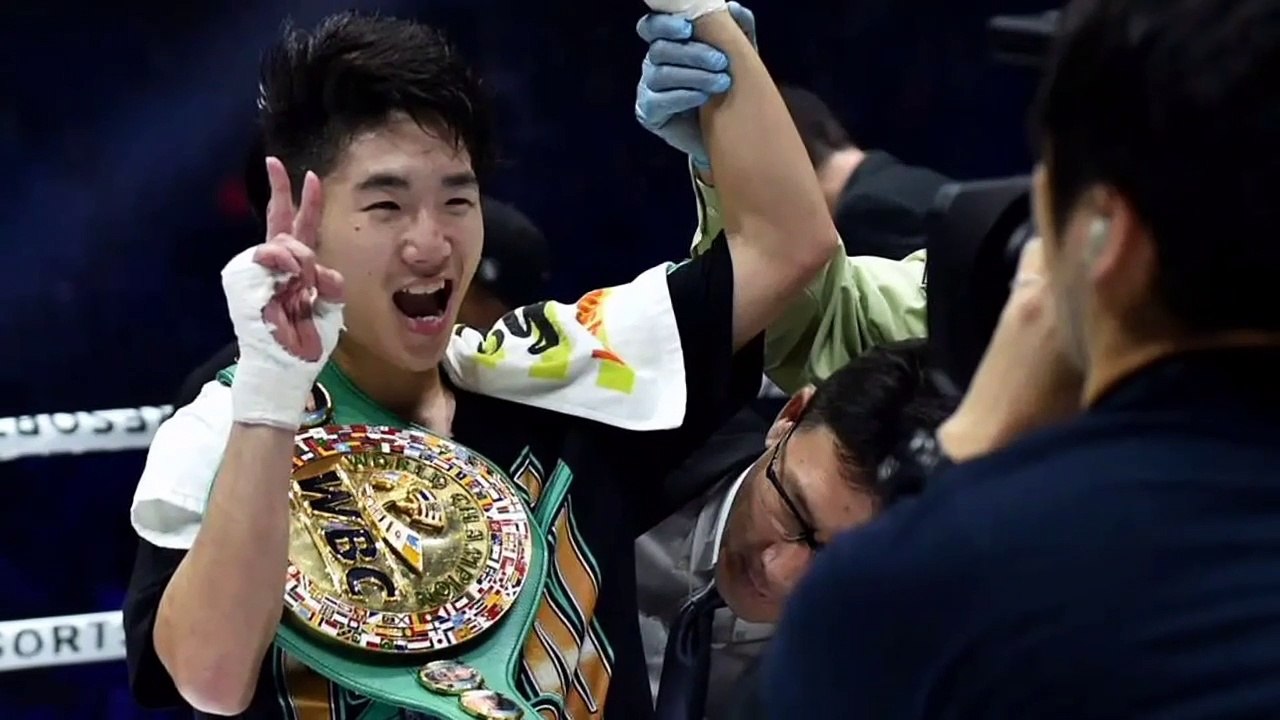 Kenshiro Teraji seguro de vencer a Hekkie Budler