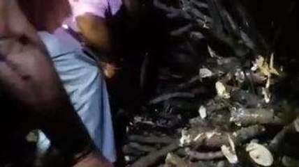राजसमंद: अजगर ने बकरी को जकड़ा, फिर ऐसे बचाई गई बकरी की जान, देखें video