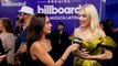 Elena Rose Teases New Song With Danny Ocean, Her First Album & More | Billboard Latin Music Awards 2023