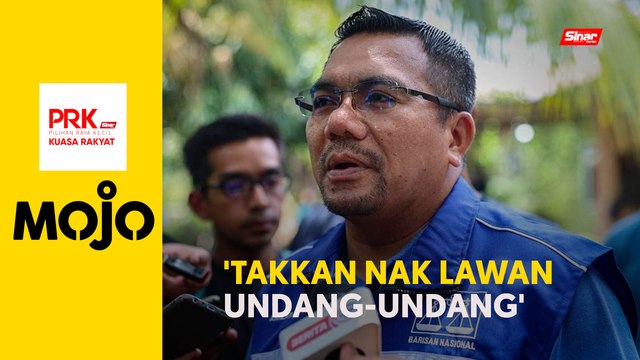 'Datang boleh tapi jangan buat fitnah' - Amizar