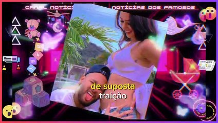 Surpresa na Maternidade Onde Está Neymar! Mensagem Apagada e Aliança de Volta Crise de Neymar e Bruna!