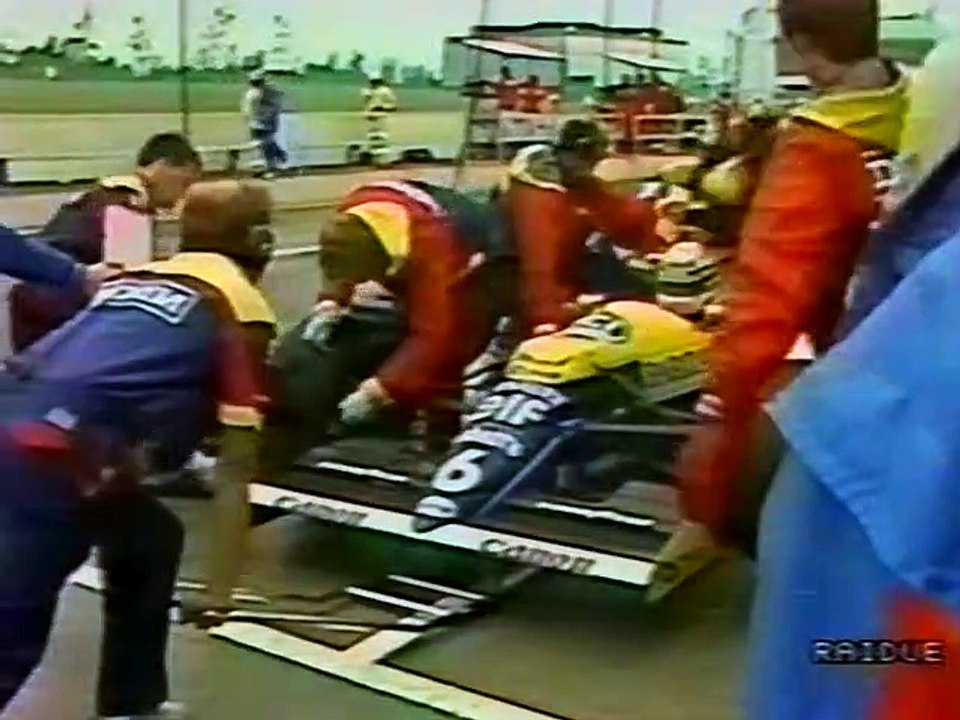 Formula-1 1990 R05 Canadian Grand Prix