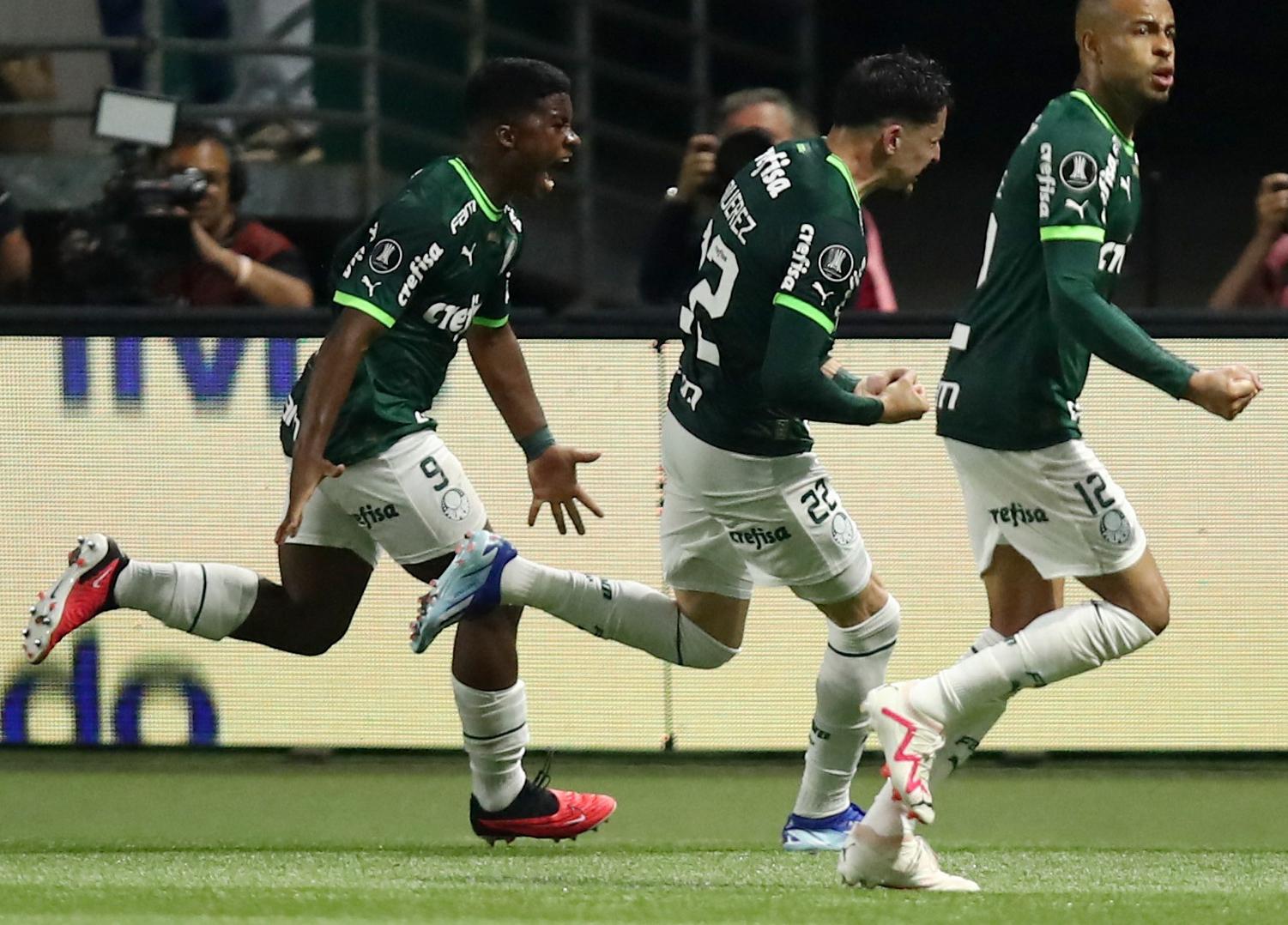 beIN SPORTS USA on X: 🤩🏆⚽ The Copa #Libertadores 2️⃣0️⃣2️⃣3️⃣ Group  Stage draw in full! 🌎 #GloriaEterna 🔥  / X