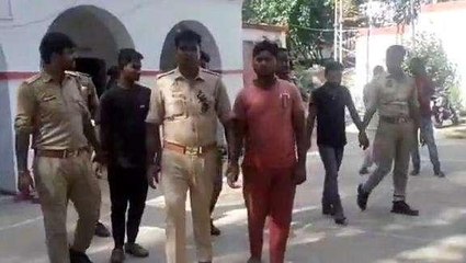 बहराइच: नेपाल में दंगा भारत में गिरफ़्तारी, भड़काऊ पोस्ट करने वाले चार दबोचे