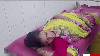 एटा: मारपीट में दबंगों ने महिला के मारी गोली, पति का भी फाड़ा सिर