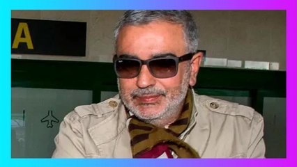 Agustín Pantoja entra a escondid@s al tanatorio de su madre