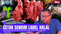 Cetak sendiri label halal-wartawan bongkar sindiket kartel daging haram cerita penemuan menjijikkan