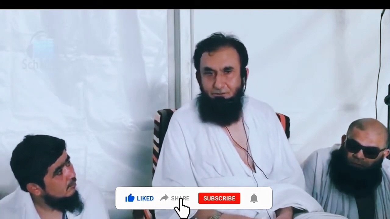 Maulana Tariq best Bayan _•Daily islamic videos