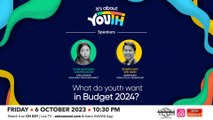 It's About YOUth: What do youth want in Budget 2024?