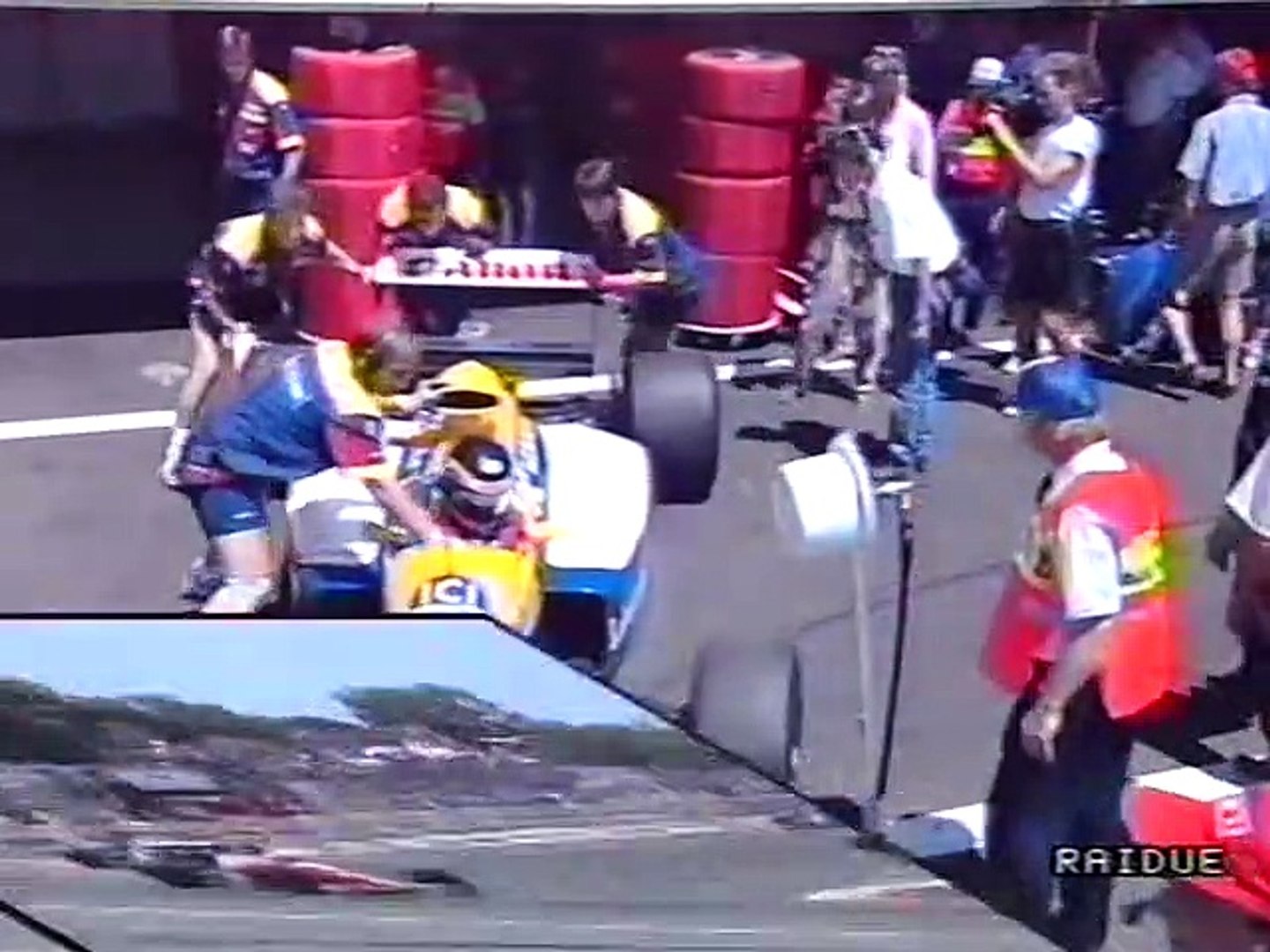 Formula-1 1990 R07 French Grand Prix - video Dailymotion