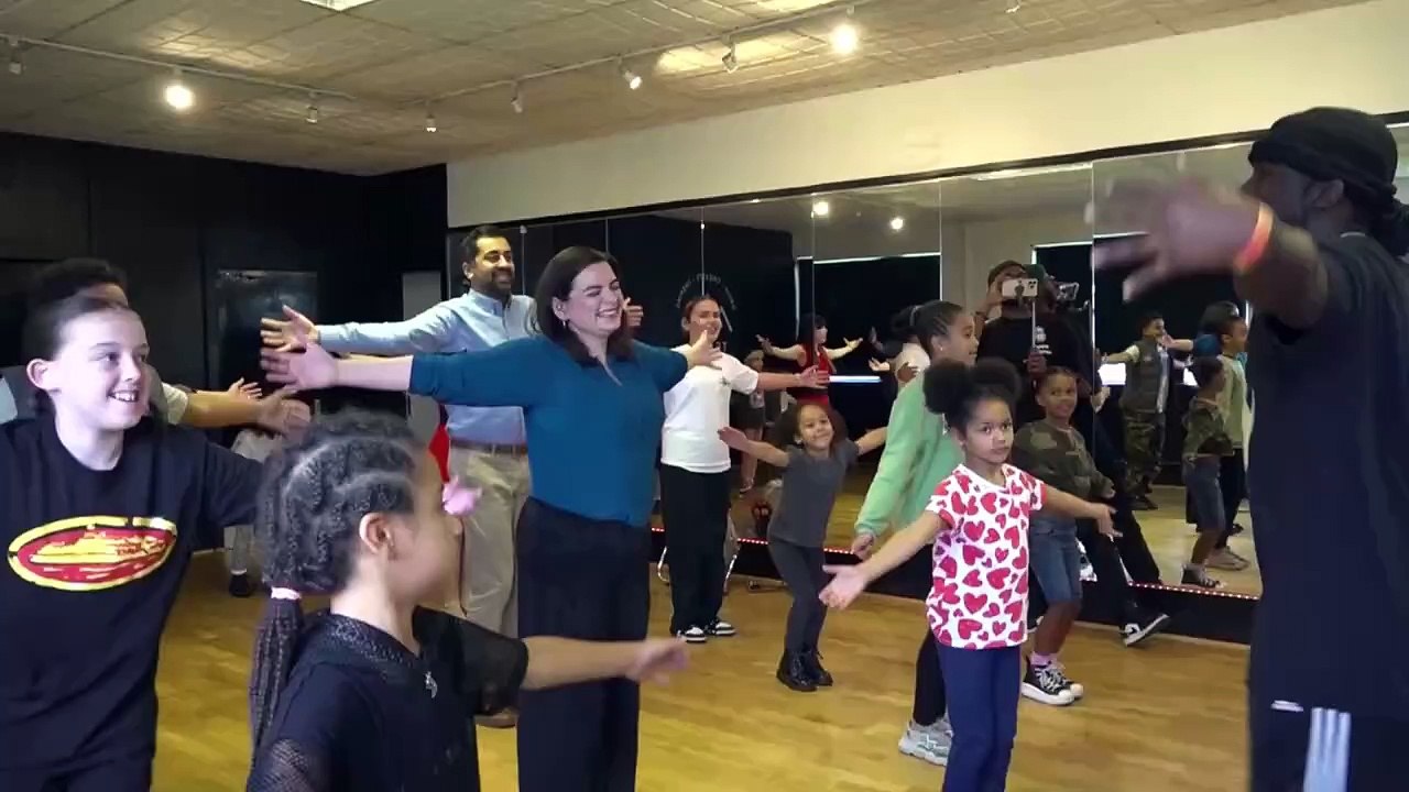 First Minister Humza Yousaf ‘hopeful’ of SNP win in Rutherglen and Hamilton West by-election